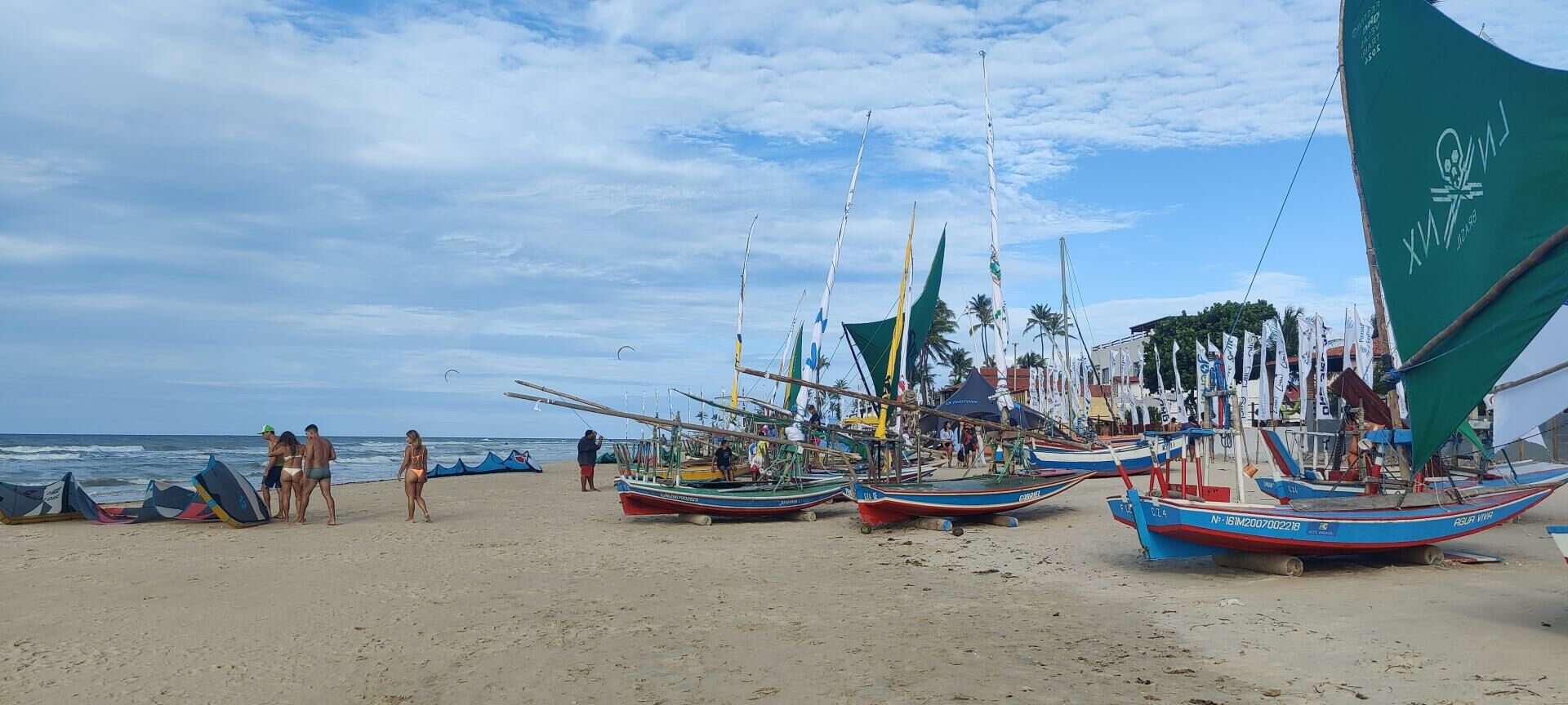 Imagem de Residência multifamiliar próxima à praia de Guajiru